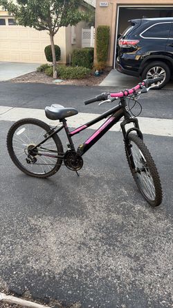 Jr mountain bike