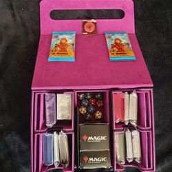MTG Commander Deck Bundle 