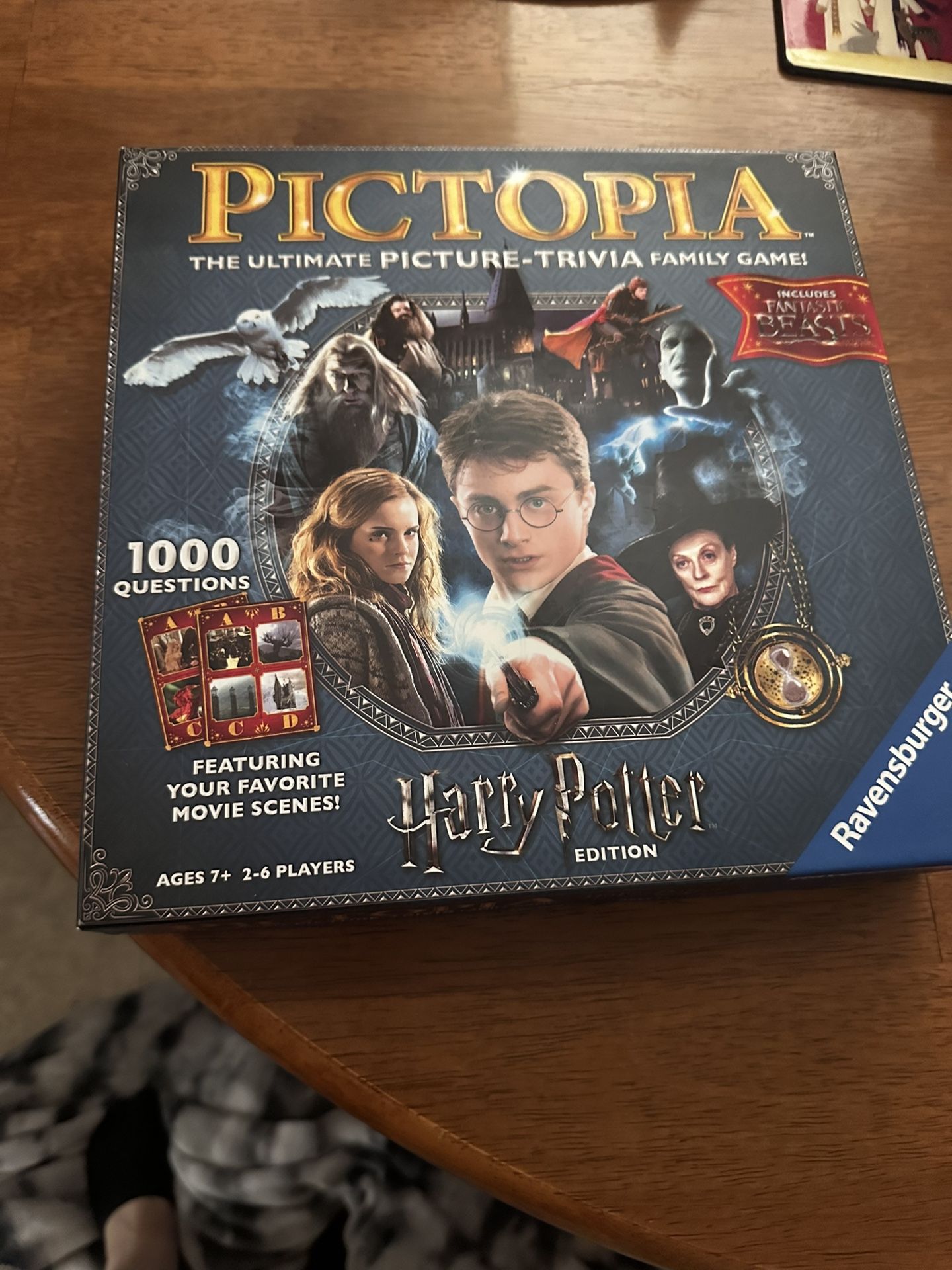Board game-Harry Potter