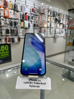 iPhone 14 | 128GB | Unlocked
