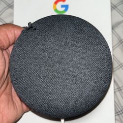Google Nest Mini