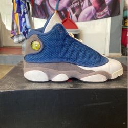 Jordan 13 “flint”