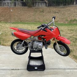 2005 Honda Crf50