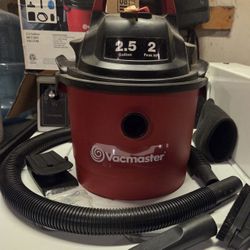 Wet/dry Vacuum 