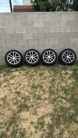 Camaro SS 35th Rims