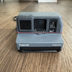 Polaroid Impulse Camera