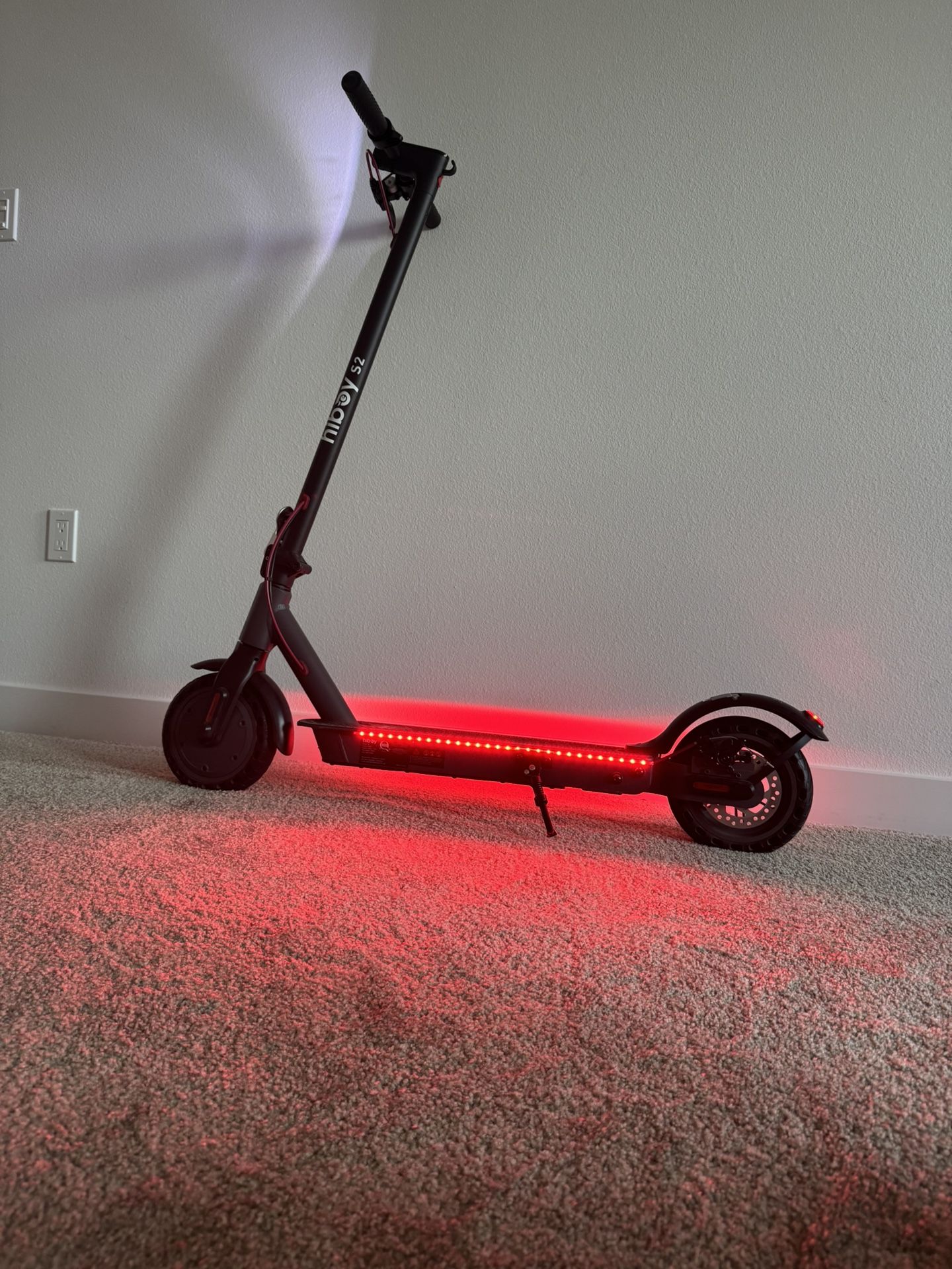 ELECTRIC SCOOTER HIBOY S2