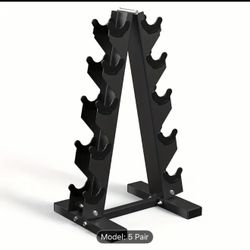 Dumbbells Rack