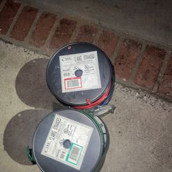 12 AWG Stranded 500ft Wire