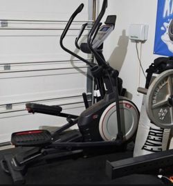 Profrom Endurance Elliptical