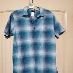 Men's Patagonia Casual Button Down Shirt 