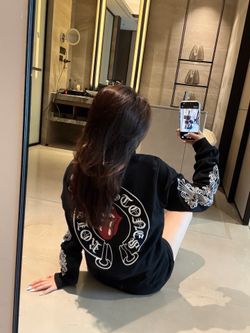 Chrome hearts t