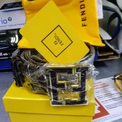 Fendi Belt