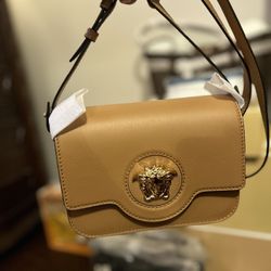Versace Cross Body. Brand New. Come With Dust Bag