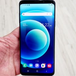 Large Unlocked Samsung Galaxy 9PLUS 64GB with Large Size 6.2 Inch Screen 