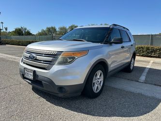 2013 Ford Explorer