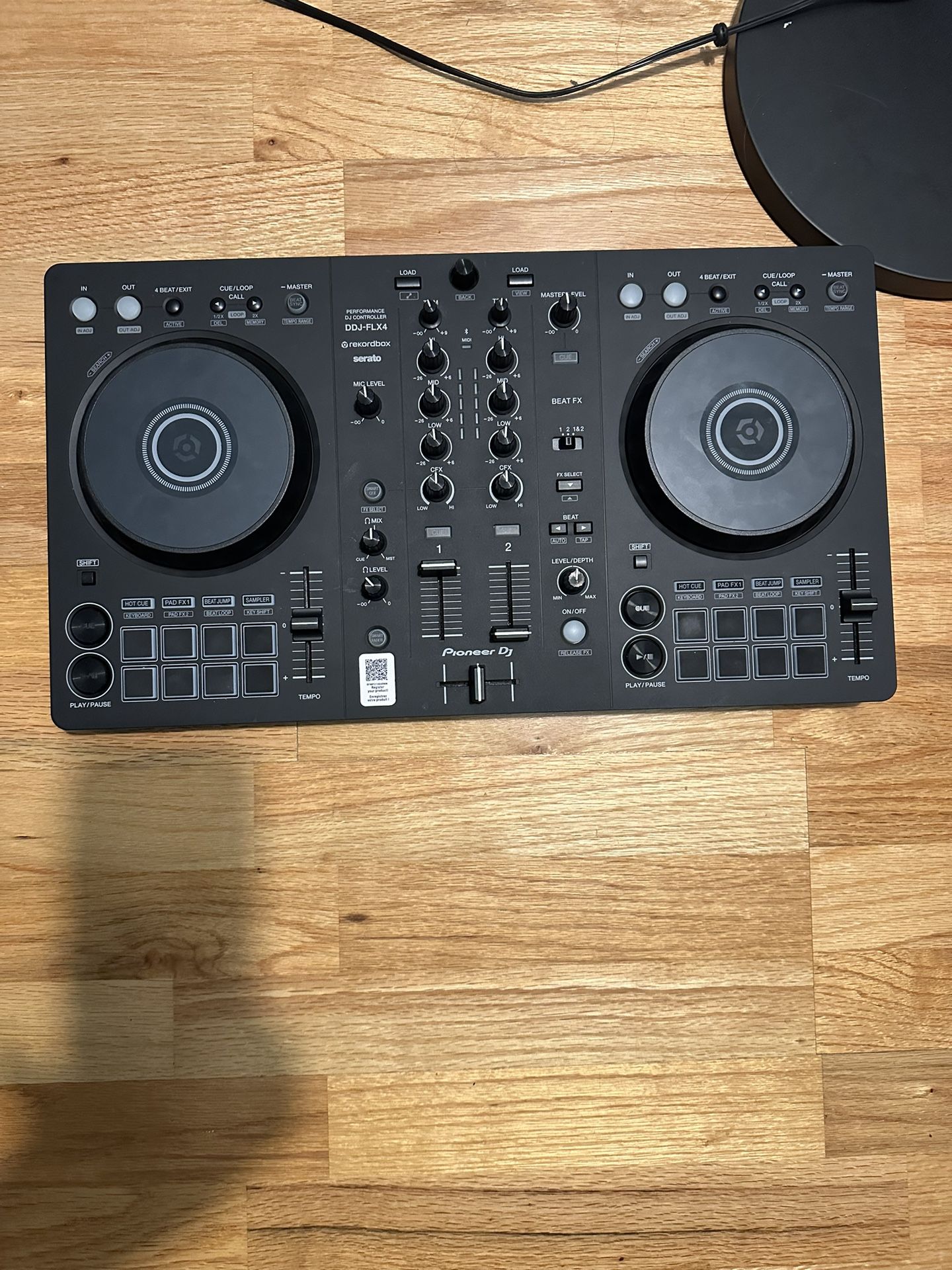 Pioneer DJ DDJ-FLX4