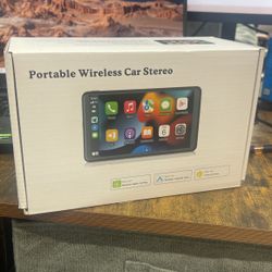 Car Play /wireless Car Stereos