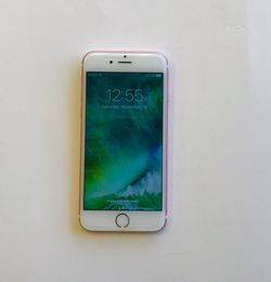Apple iPhone 6s Rose Gold