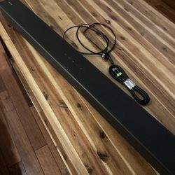 Sony Soundbar 