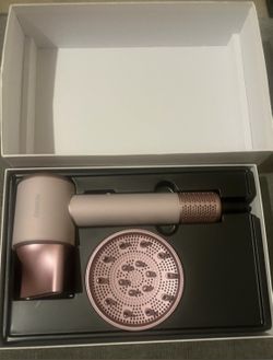 NIB Aniekin Hair Dryer in Rose Gold