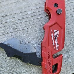 Milwaukee Utility Knife 