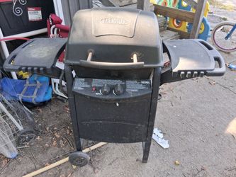Thermos Propane Grill
