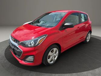 2020 Chevrolet Spark