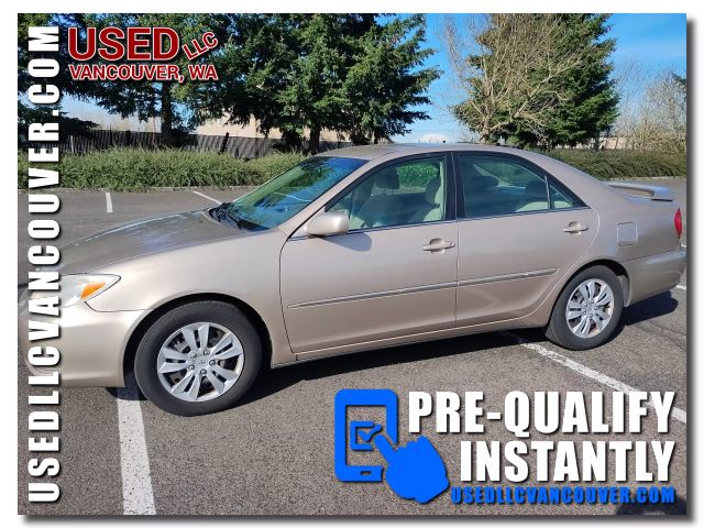 2002 Toyota Camry