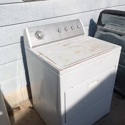 whirlpool dryer 