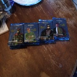 Fkeer Ultra 1995 Batman™ Forever -  36 Complete Packs, 3$ Per Pack
