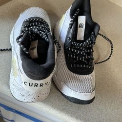 Boys Shoes Adidas / Curry