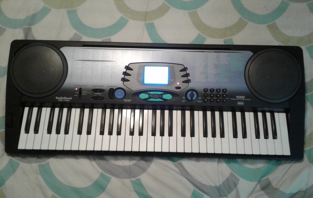Keyboard