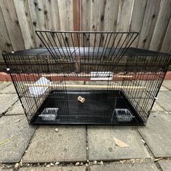 Bird Cage - 30” Wide