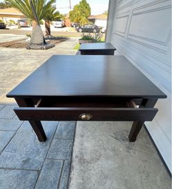 IKEA coffee table