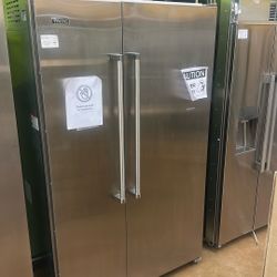 Viking 48” Built I’m Refrigerator 