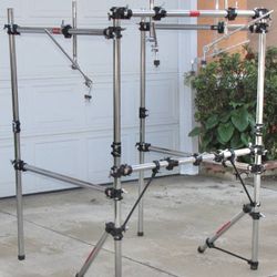 Gibraltar GPR 1000 Full Powerhouse Drum Set Rack Cage