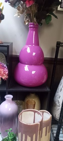 New 2ft Bubble Vase High Quality Heavy Duty 