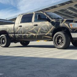 2006 Dodge Ram 2500