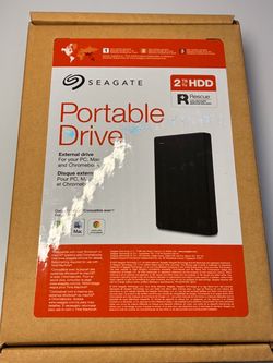 Portable drive