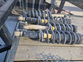 Bilstein shocks