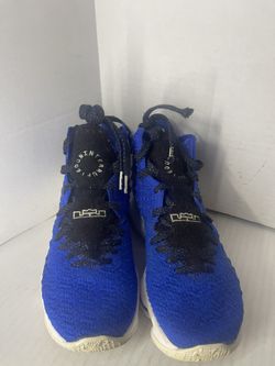 Nike Lebron 17 Uninterrupted More Than An Athlete (CT3464-400) Kids Size 4