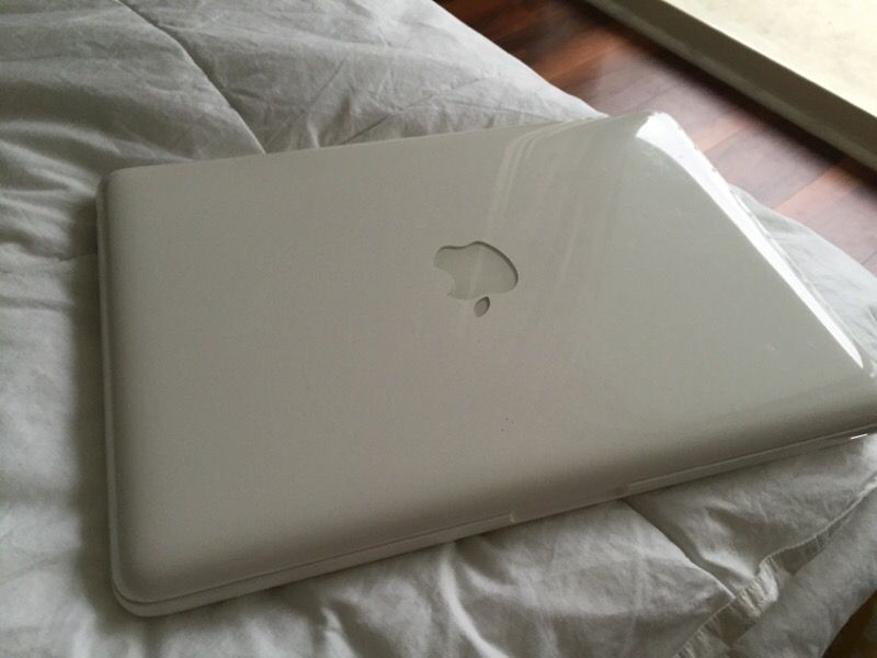 Macbook from 2009