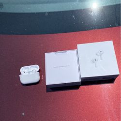 AirPods Pro 2nd Generation 