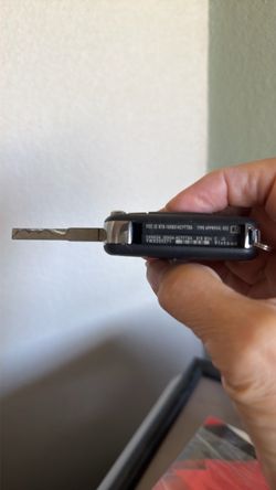 Land Rover key