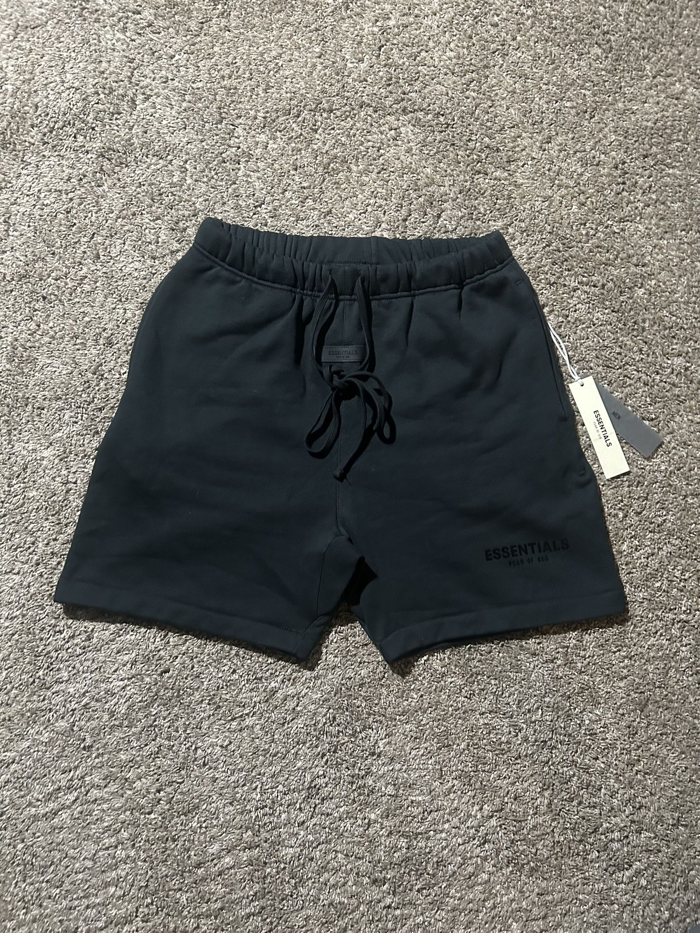 Essential Shorts Stretch Limo Men’s S and M