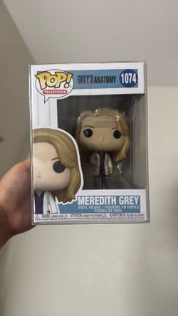 Meredith Grey Pop