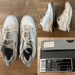 Men’s Jordan Shoes Size 12 Ol’School III 5/8th