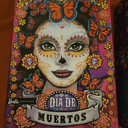 Dia De Los Muertos Barbie (2023)