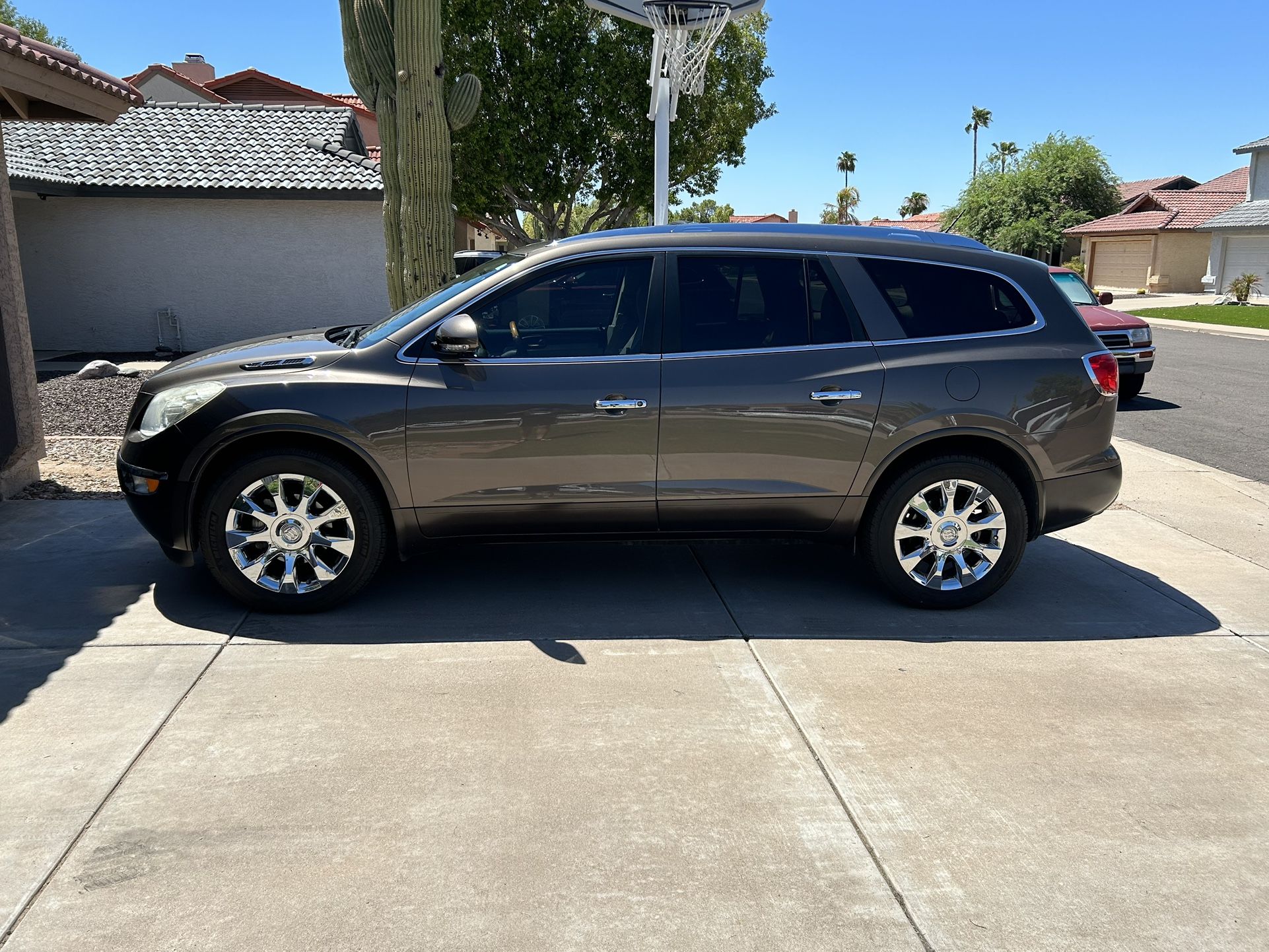 2011 Buick Enclave
